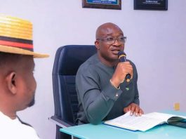 FLOOD: Delta Government Makes Early Return Plans For Victims