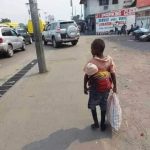 Auntie chases 9-year-old Boy, 11 Months Old Brother From House Over Allege Witch Craft