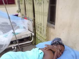 DOMESTIC ABUSE: Woman Who Called Off Wedding Shows Evidence Of Abuse (FULL STORY)