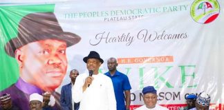 2023 PRESIDENCY: I Will End Killings In Plateau, Other States — Wike