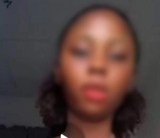 Pastor’s Daughter In Alleged Leaked Sex Video