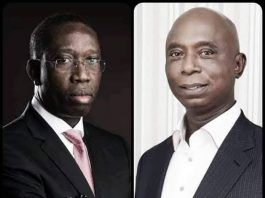 2023: Okowa, Ned To Lock Horns Over Senate