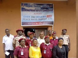 Peace Mass Transit Re-train Drivers For Improved Highway Safety