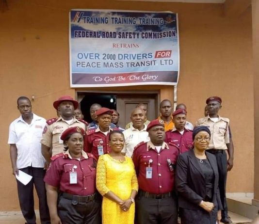 Peace Mass Transit Re-train Drivers For Improved Highway Safety