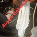 Reckless Driver Kills Baby, Break Mother’s Spinal Cord