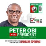 2023 PRESIDENCY: Peter Obi Joins Labour Party