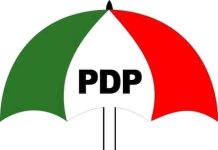 BREAKING NEWS: PDP Presents Certificates Of Return To 2027 Candidates