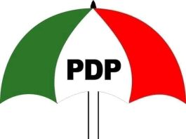 BREAKING NEWS: Hillary Dumps PDP Amidst Mass Resignation In Delta