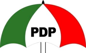 BREAKING NEWS: PDP Presents Certificates Of Return To 2027 Candidates