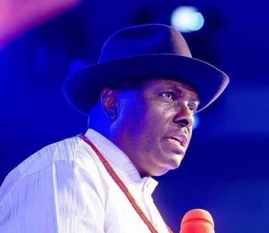 DELTA: Again, Ibori Breaks Silence