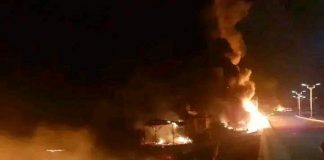 BREAKING: Many Feared Dead, Houses Razed As Gas explosion Rocks Delta
