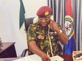 Court Jails Fake Army General 7 Years For N266.5 Million Fraud In Lagos