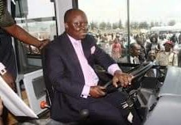 The Uduaghan Transportation Legacy