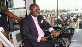 The Uduaghan Transportation Legacy