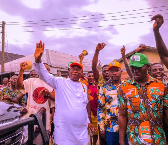 DELTA 2023: PDP, APC, Labour, APGA Lose Members, As Delta Communities Erupt Over Gbagi’s Visit