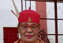 67 Garlands For Omu Anioma On Her Birthday