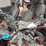 BREAKING NEWS: Multiple Road Crashes Claim Nine Lives In Delta Community