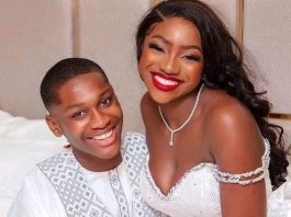 PHOTOS: 17-year-old Boy Marries 37 Years Old Lover