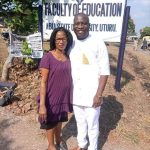 Lecturer Discovers His Nursery School Teacher, Now His Student