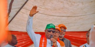 DELTADECIDE: Moment Ughelli Kingdom Stood Still For Gbagi (Photos)
