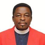 Gbagi Celebrates Archbishop Avwomakpa on His Birthday