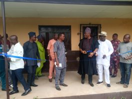 Igbanke Grammar School Alumni Association Spends N25M To Renovate School Buildings