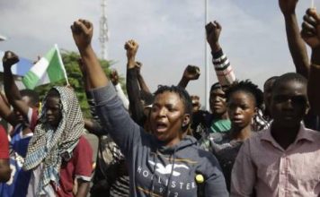 BREAKING NEWS: Voting Disrupted At Aregbesola’s Polling Unit As Thugs Chase Voters Away