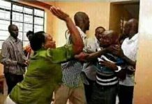 SHOCKER: Wife Connives With Lover To Beat Husband