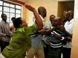 SHOCKER: Wife Connives With Lover To Beat Husband