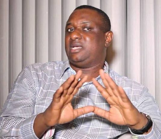 Keyamo Breaks Silence On Kaduna Airport