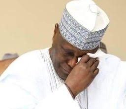 BREAKING NEWS: ADC Suspends Atiku