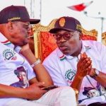 BREAKING NEWS: “You Can’t Be Rivers Governor Whether You Support Tinubu” — Wike Issues Stark Warning To Fubara