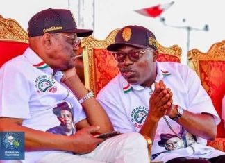 BREAKING NEWS: Wike Breaks Silence On Fubara’s Return