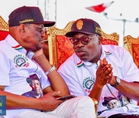 WIKE/FUBARA: List Of Governors Who Successfully Defeated Godfatherism