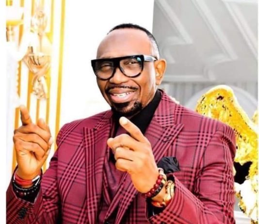 Oborevwori Hails Pastor Oritsejafor On Birth Anniversary