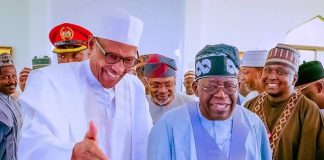 Tinubu Fires Buhari’s Son-in-law