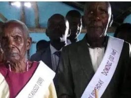 BREAKING NEWS: 110 Years Old Man Kills Wife Of 109-year-old Over Sex