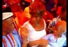 54 Years Old Man Marries 4-year-old Girl In Bayelsa