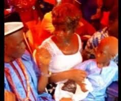 54 Years Old Man Marries 4-year-old Girl In Bayelsa