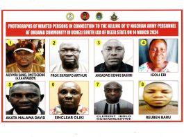 OKUAMA: Military Declares Delta Monarch, Seven Others Wanted