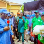 D-CARES Beneficiaries Hit 110,841