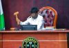 Delta Assembly Adjourns Plenary For Six-Week Annual Recess