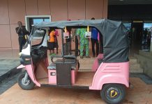 Delta Government To Partner Private Sector On Electric Tricycles