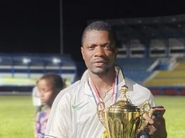 I Left Rangers Int’l To Develop Grassroot Football — Maduagwu