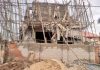 BREAKING NEWS: One Feared Trapped As Two-Storey Building Collapses