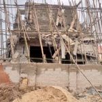 BREAKING NEWS: One Feared Trapped As Two-Storey Building Collapses