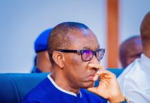 Okowa Urges Unity, Grassroots Mobilization At Delta North APC Meeting In Obiaruku