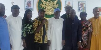 Oborevwori’s Political Adviser Parleys Warri-South West Leaders