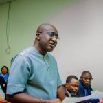 DG Delta Capital Territory Development Agency, Chief Ukah Seeks Collaboration With MDAs