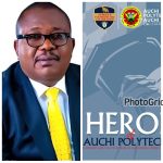 Dr. Osuoza, Ikimi, Dokpesi, “Shallipopi”, Others Bag Auchi Poly Heros Award